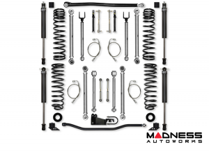 Jeep Wrangler JK Lift Kit - Rock Krawler - X Factor Pro - Stage 1 - `07-`18